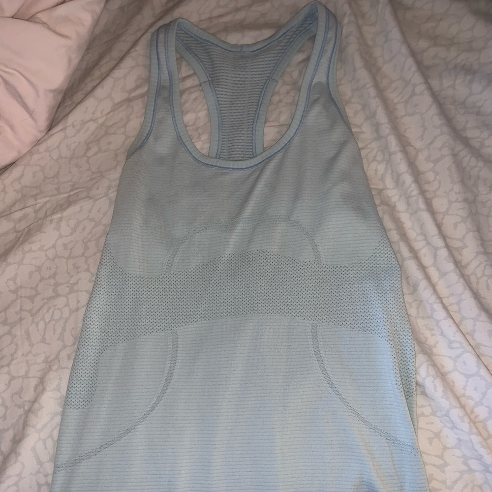 Lululemon Swiftly Tech Racerback Tank